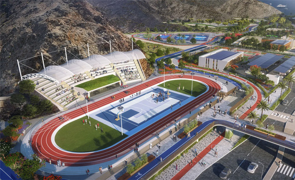 The Sustainable City Yiti